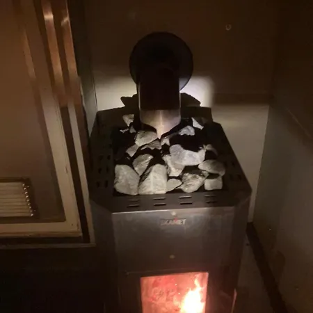 船上ホテル Tyylikaes Vene Lahdessa *